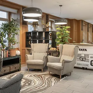 Hotel Mynext - Rudy, Wiedeń
