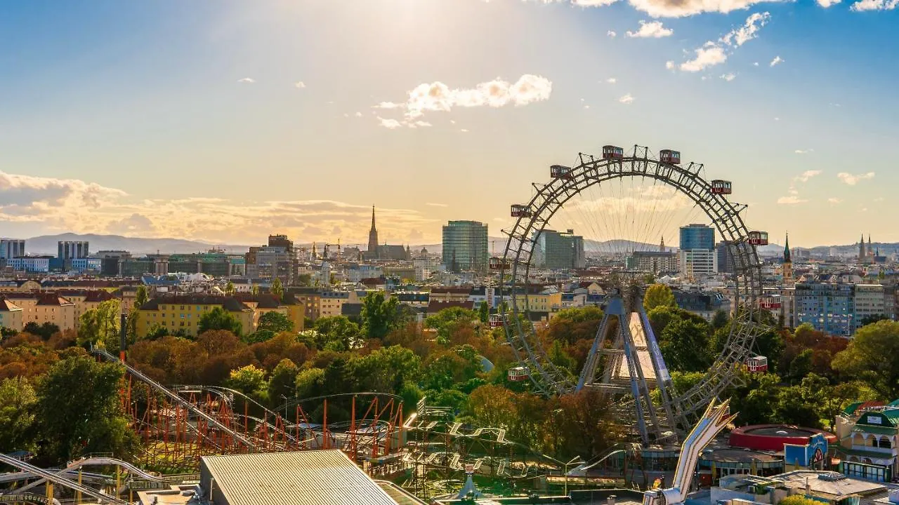 Central Vienna Explorer'S Hub 0*,  Austria
