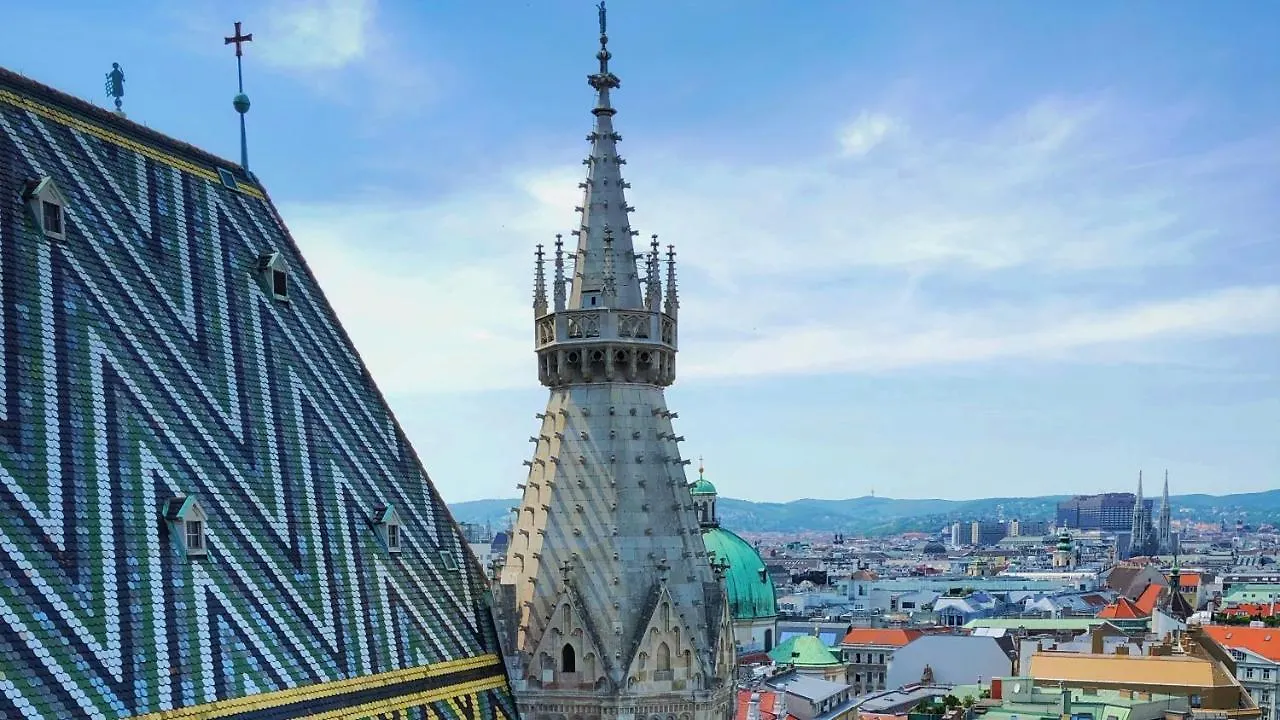 Central Vienna Explorer'S Hub Apartment