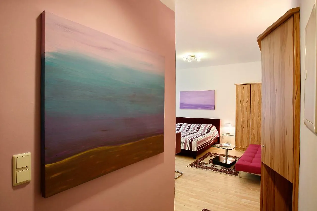 Central Vienna Explorer'S Hub Apartment