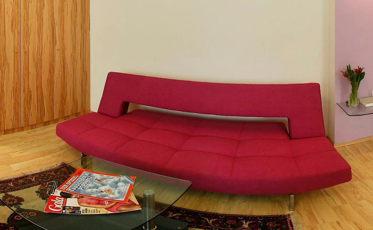Central Vienna Explorer'S Hub Apartment
