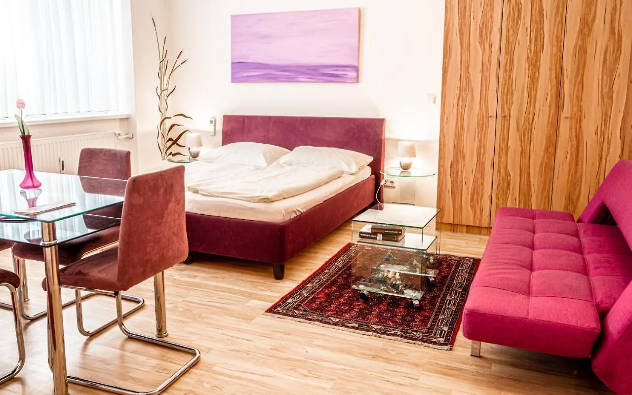 Central Vienna Explorer'S Hub Apartment