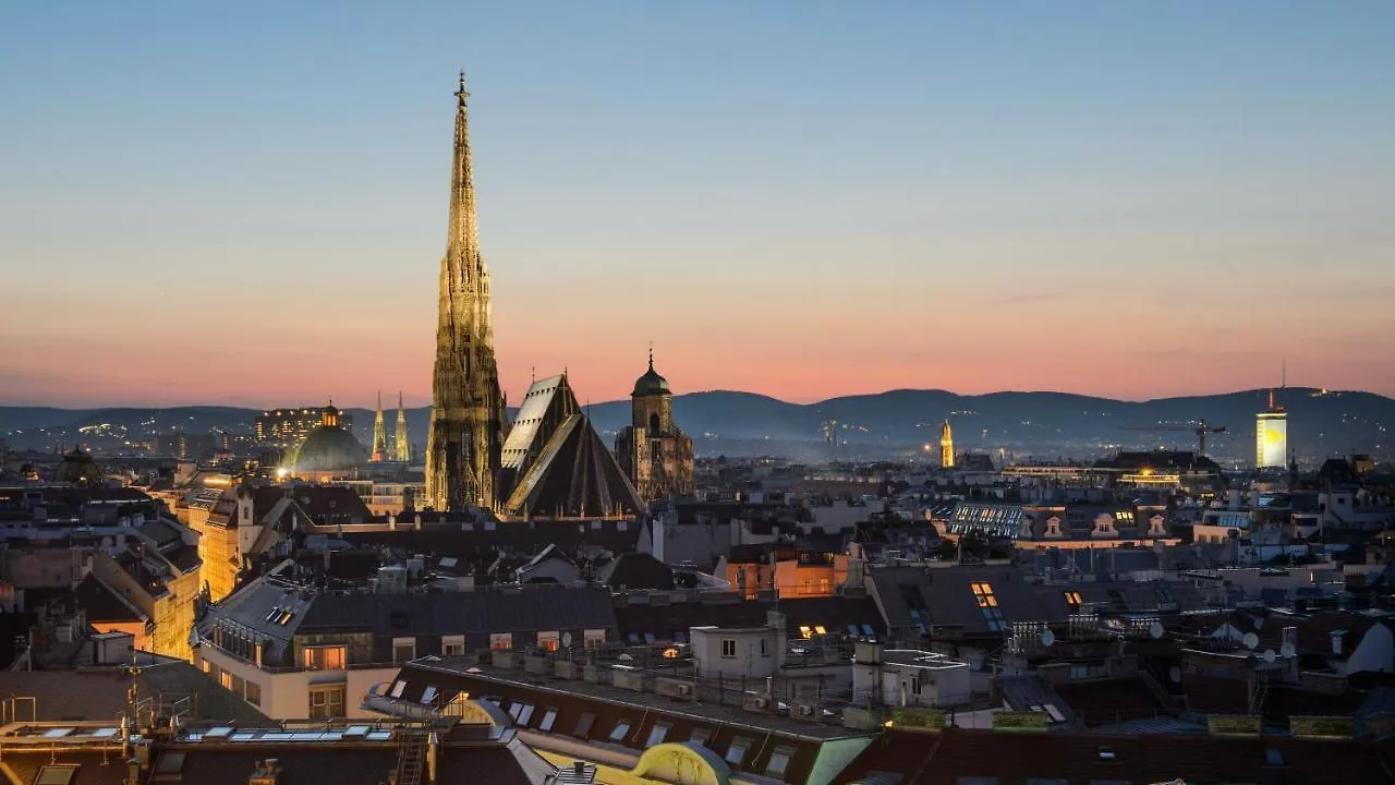 Apartament Central Vienna Explorer'S Hub Austria