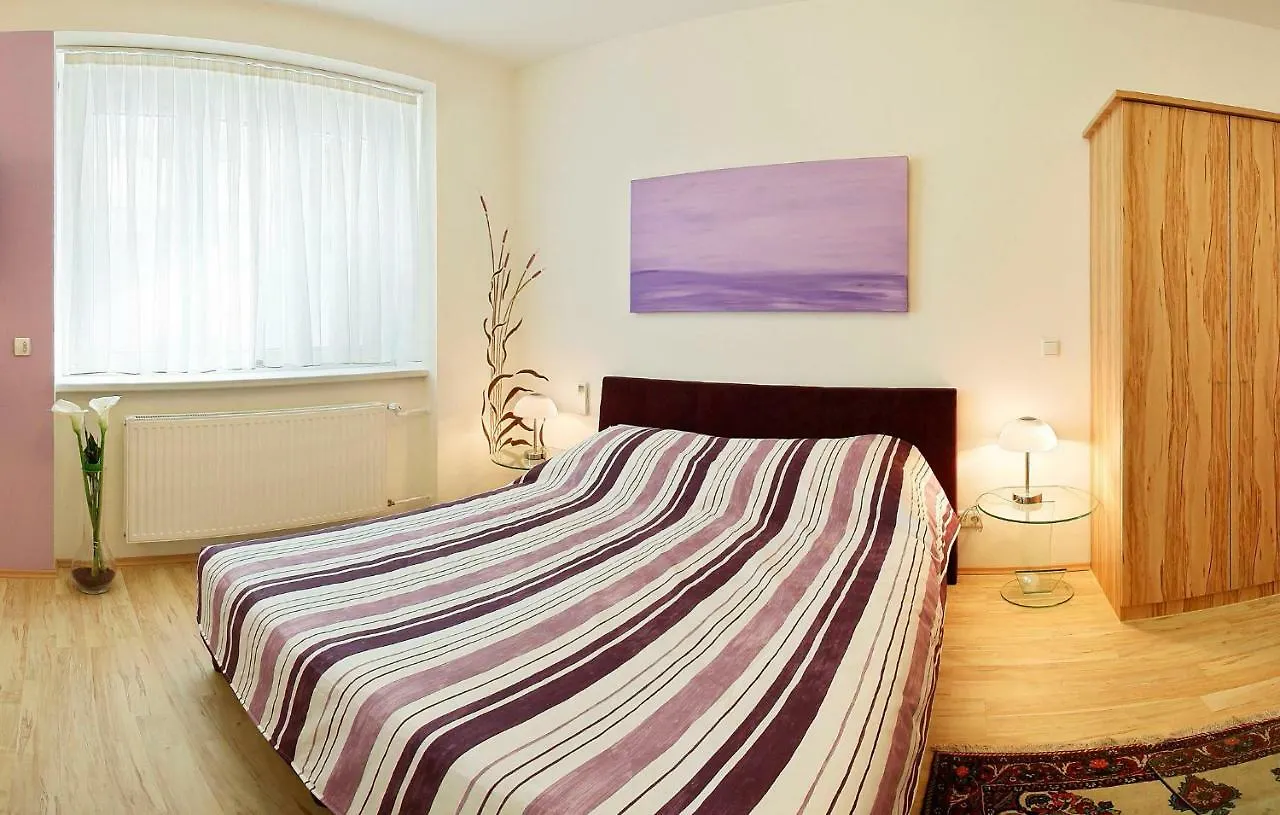 Apartament Central Vienna Explorer'S Hub