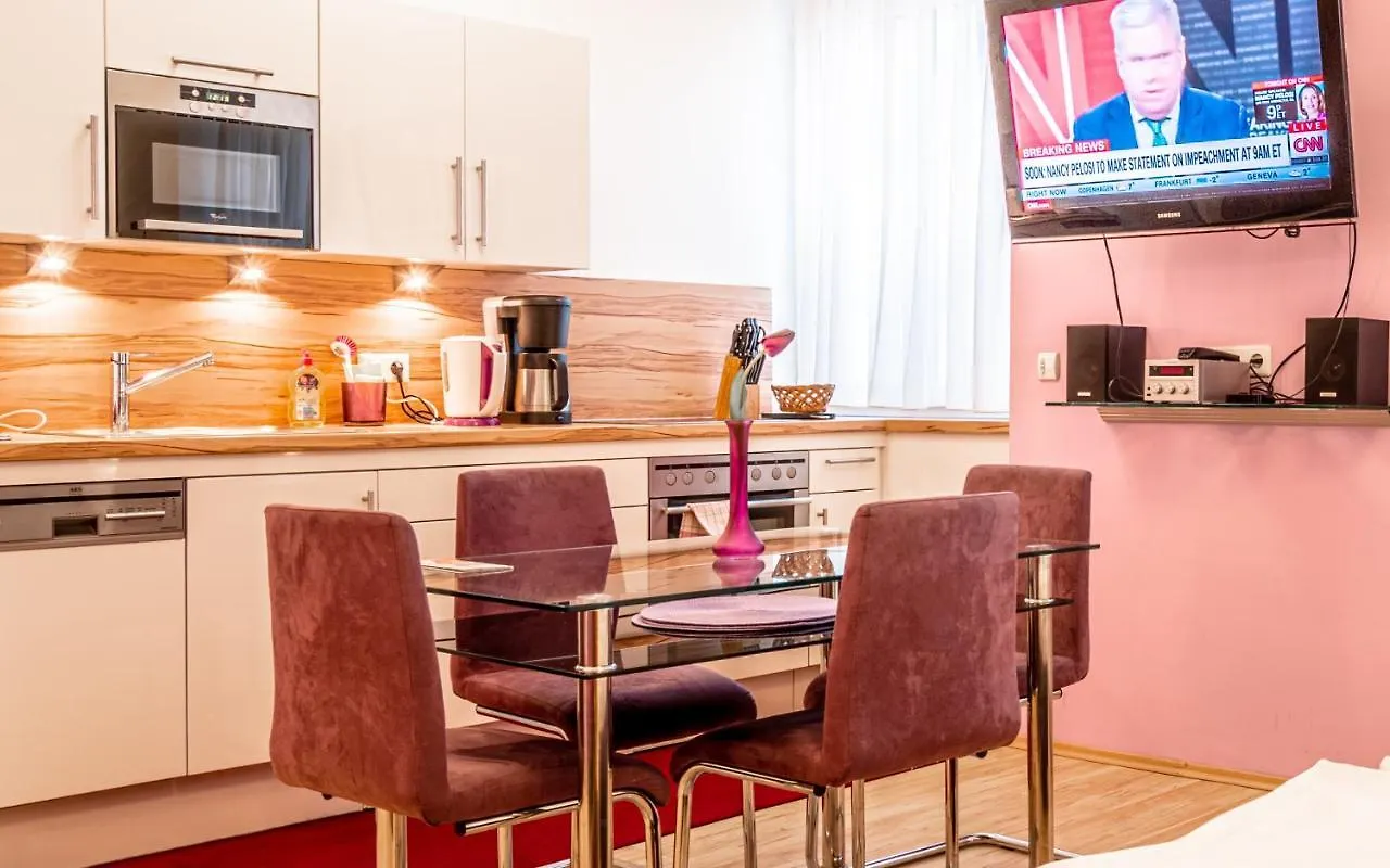 Apartament Central Vienna Explorer'S Hub
